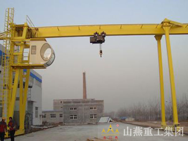 龍門(mén)起重機(jī)有哪些類(lèi)型？主要用途和特征是什么？